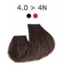 Artego  (Артего)  4.0 - 4N - коричневый  Стойкая крем-краска для волос ARTEGO IT'S COLOR, 150 мл