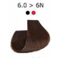 Artego  (Артего)  6.0 - 6N - темно-русый Стойкая крем-краска для волос ARTEGO IT'S COLOR, 150 мл