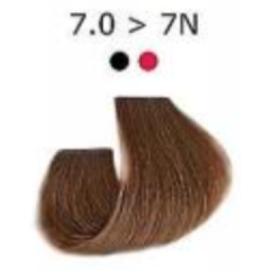 Artego  (Артего) 7.0 - 7N - русый Стойкая крем-краска для волос ARTEGO IT'S COLOR, 150 мл