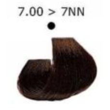 Artego  (Артего) 7.00 - 7NN - холодный русый  Стойкая крем-краска для волос ARTEGO IT'S COLOR, 150 мл