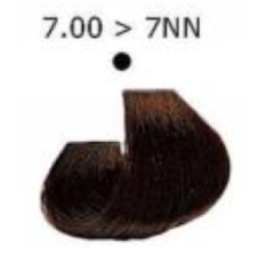 Artego  (Артего) 7.00 - 7NN - холодный русый  Стойкая крем-краска для волос ARTEGO IT'S COLOR, 150 мл