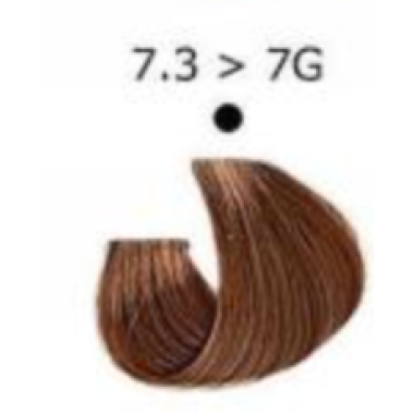 Artego  (Артего) 7.3 - 7G - русый с золотистым оттенком Стойкая крем-краска для волос ARTEGO IT'S COLOR, 150 мл Artego  (Артего) 7.3 - 7G - русый с золотистым оттенком Стойкая крем-краска для волос ARTEGO IT'S COLOR, 150 мл