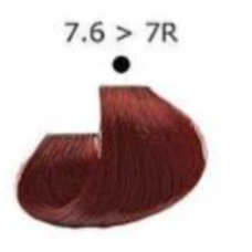 Artego  (Артего) 7.6 - 7R - красный блондин Стойкая крем-краска для волос ARTEGO IT'S COLOR, 150 мл