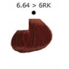 Artego  (Артего) 6.64 - 6RK - dark red copper blonde Стойкая крем-краска для волос ARTEGO IT'S COLOR, 150 мл
