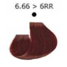 Artego  (Артего) 6.66 - 6RR - dark rich red blonde Стойкая крем-краска для волос ARTEGO IT'S COLOR, 150 мл