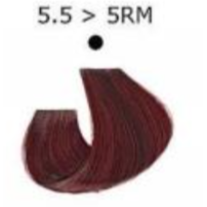 Artego  (Артего) 5.5 - 5RM - light auburn brown Стойкая крем-краска для волос ARTEGO IT'S COLOR, 150 мл