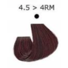 Artego  (Артего) 4.5 - 4RM - medium auburn brown Стойкая крем-краска для волос ARTEGO IT'S COLOR, 150 мл