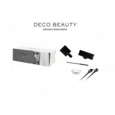 Artego  ( АРТЕГО )  Набор для осветления KIT DECO BEAUTY TOOLS