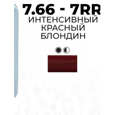 Artego  ( АРТЕГО ) 7.66 - 7RR Intense Red Blonde / Интенсивный красный блондин BEAUTY FUSION, 100 мл