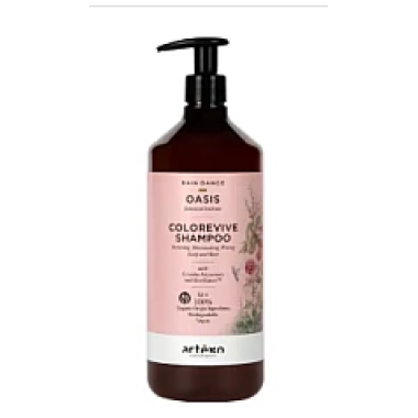 Artego (Артего) Иллюминирующий шампунь для окрашенных волос / Oasis Colorevive Shampoo 1000 мл