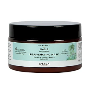 Artego (Артего) Омолаживающая и восстанавливающая маска для волос / Oasis Rejuvenating Mask 250 мл Artego (Артего) Омолаживающая и восстанавливающая маска для волос / Oasis Rejuvenating Mask 250 мл