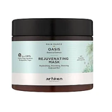 Artego (Артего) Омолаживающая и восстанавливающая маска для волос / Oasis Rejuvenating Mask 500 мл Artego (Артего) Омолаживающая и восстанавливающая маска для волос / Oasis Rejuvenating Mask 500 мл