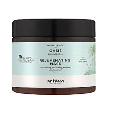 Artego (Артего) Омолаживающая и восстанавливающая маска для волос / Oasis Rejuvenating Mask 500 мл Artego (Артего) Омолаживающая и восстанавливающая маска для волос / Oasis Rejuvenating Mask 500 мл