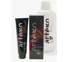 Artego Стойкая крем-краска для волос   IT'S COLOR , ULTRA & SUPER Blondes 150 мл и Оксиды 