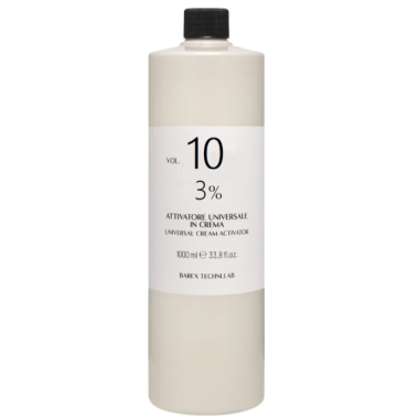 Barex (Барекс) Универсальный крем-активатор 3%  1000 мл.