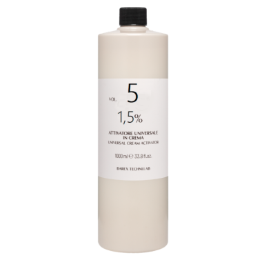 Barex (Барекс) Универсальный крем-активатор 1,5%, 1000 мл.