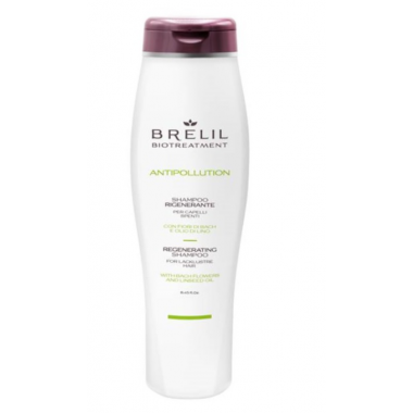 Brelil (Брелил) Шампунь для непослушных волос (Untangling Shampoo) 250 мл