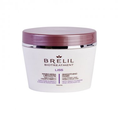 Brelil (Брелил) Разглаживающая маска (Smoothing Mask) 220 мл