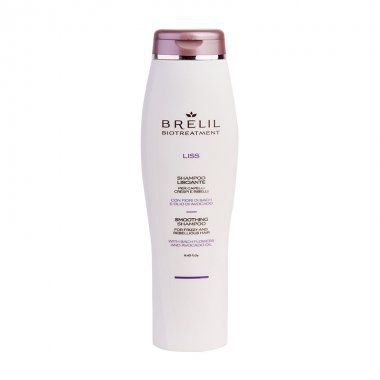 Brelil (Брелил) Разглаживающий Шампунь (Smoothing Shampoo) 250 мл