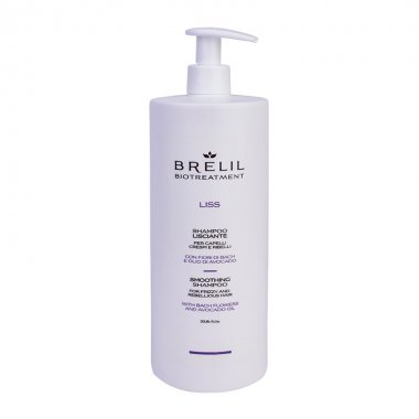 Brelil (Брелил) Разглаживающий Шампунь (Smoothing Shampoo) 1000 мл