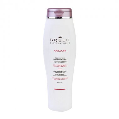 Brelil (Брелил) Шампунь для мелированных волос (Sublimeches Shampoo) 250 мл