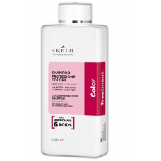 Brelil (Брелил) Шампунь для Защиты Цвета Окрашенных Волос (Amino Treatment Shampoo) 250 мл