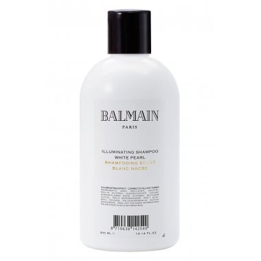 Balmain (Балмейн) Осветляющий Шампунь Белый Жемчуг  (  Illuminating Shampoo White Pearl  ) 300 мл