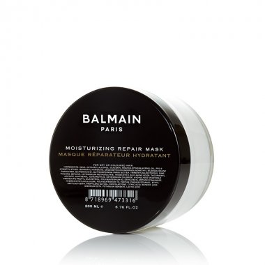 Balmain (Балмейн) Увлажняющая  Восстанавливающая Маска  ( MOISTURIZING REPAIR Mask  ) 200 мл