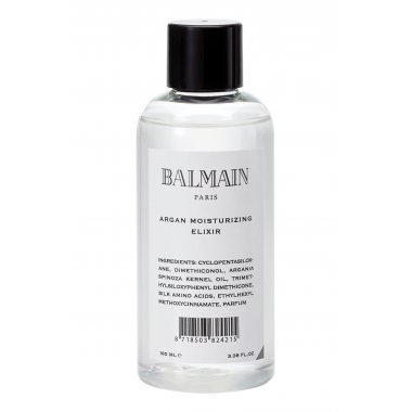 Balmain (Балмейн)  Увлажняющий Эликсир С Аргановым Маслом  ( Argan Moisturizing Elixir  ) 100 мл