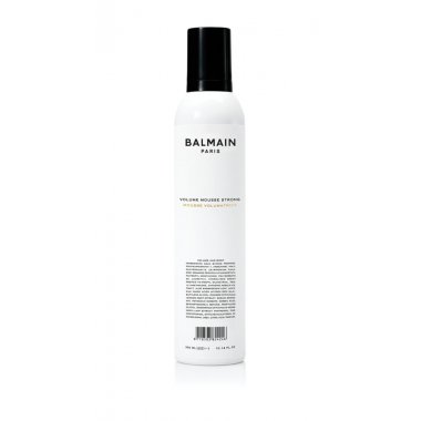 Balmain (Балмейн)  Мусс Для Объема Сильной Фиксации ( Volume Mousse Strong ) 300 мл