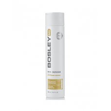 Bosley (Бослей) - Шампунь для предотвращения истончения и выпадения волос /BOSDefense Color Safe Nourishing Shampoo , 300мл