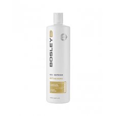 Bosley (Бослей) - Шампунь для предотвращения истончения и выпадения волос /BOSDefense Color Safe Nourishing Shampoo , 1000мл  