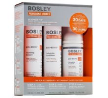 Bosley - от Выпадения и Стимуляции Роста Окрашенных Волос Color Safe