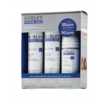 Bosley - от Выпадения и для Стимуляции Роста неокрашенных Волос Non Color