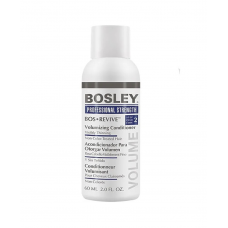 Bosley - Кондиционер для объема истонченных неокрашенных волос  Бослей  /Воs Revive (step 2) Volumizing Сonditioner Visibly Thinning Non Color-Treated Hair Bosley , 60 мл