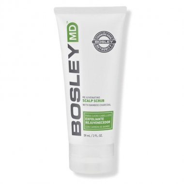 Bosley (Бослей) -Скраб обновляющий для кожи головы /Scalp therapy Rejuvenating Scalp Scrub Bosley MD , 60 мл