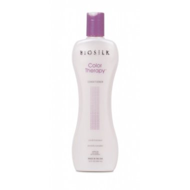 Biosilk Silk -  Восстанавливающий кондиционер для волос Biosilk Color Therapy Conditioner 355 мл