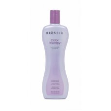 Biosilk Silk -  Шампунь защита цвета для блондинок Biosilk Color Therapy Shampoo 355 мл