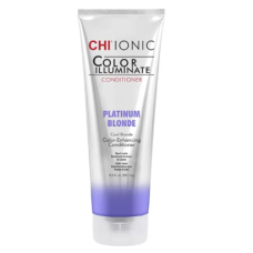 CHI (ЧИ) - Оттеночный кондиционер для волос Ionic Color Illuminate Conditioner Platinum Blonde Платиновый блонд, 251 мл CHI (ЧИ) - Оттеночный кондиционер для волос Ionic Color Illuminate Conditioner Platinum Blonde Платиновый блонд, 251 мл
