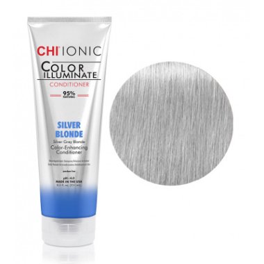 CHI (ЧИ) Кондиционер Темный шоколад оттеночный CHI Color Illuminate Dark Chocolate Conditioner 251 мл CHI (ЧИ) Кондиционер Темный шоколад оттеночный CHI Color Illuminate Dark Chocolate Conditioner 251 мл