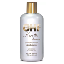  CHI (ЧИ)  - Кератиновый восстанавливающий  шампунь для волос  KERATIN SHAMPOO, 355 мл
