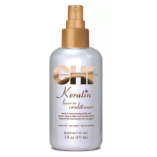  CHI (ЧИ)-  Несмываемый увлажняющий кондиционер Keratin Leave in Conditioner, 177 мл