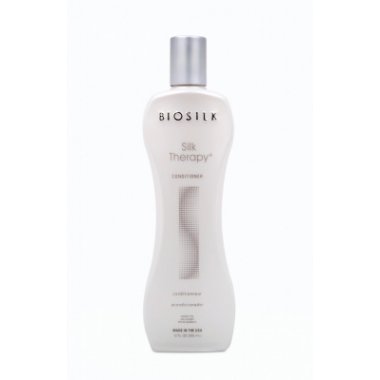 Biosilk Silk  - Кондиционер шёлковый для волос Biosilk Silk Therapy Conditioner 355 мл