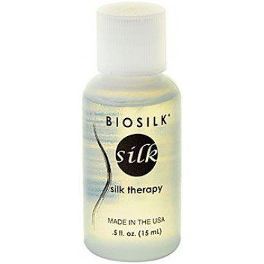 Biosilk Silk  -  Восстанавливающий гель шёлковый для волос Biosilk Silk Therapy Gel 15 мл