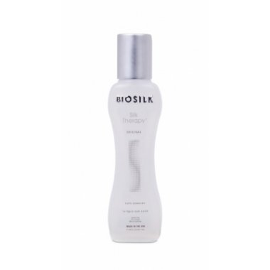 Biosilk Silk   - Восстанавливающий гель шёлковый для волос Biosilk Silk Therapy Gel 67 мл