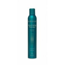 Biosilk Silk - Спрей для объема сильной фиксации Biosilk Volumizing Therapy Hair Spray Strong Hold 296 мл