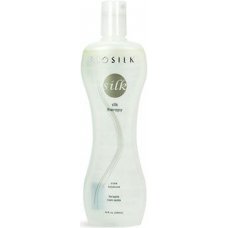 Biosilk Silk   -Восстанавливающий гель шёлковый для волос Biosilk Silk Therapy Gel 355 мл