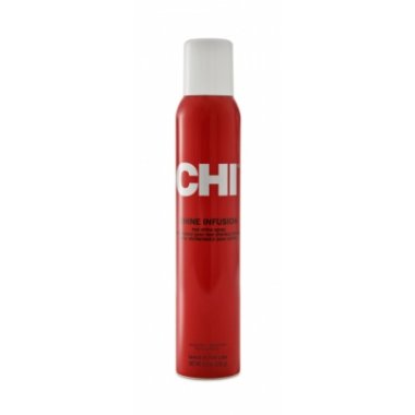 CHI - Спрей блеск для волос Chi Styling Shine Infusion Spray 150 гр CHI - Спрей блеск для волос Chi Styling Shine Infusion Spray 150 гр