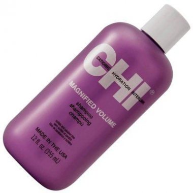 CHI  -Шампунь  для  объема и густоты  CHI MAGNIFIED VOLUME SHAMPOO, 355 мл