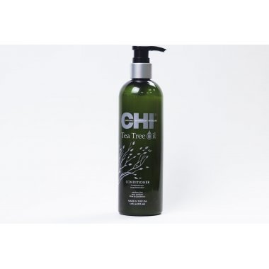 CHI  -КОНДИЦИОНЕР С МАСЛОМ ЧАЙНОГО ДЕРЕВА CHI TEA TREE OIL CONDITIONER, 739 мл